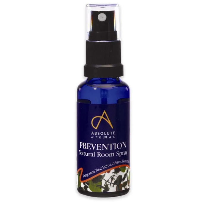 Absolute Aromas Prevention Natural Room Spray 30ml